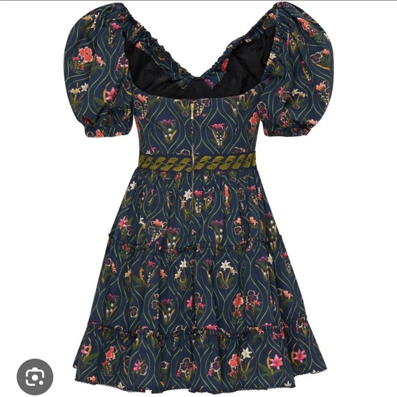 Agua Bendita Manzanilla Pacifico Dress - Picture 2 of 4